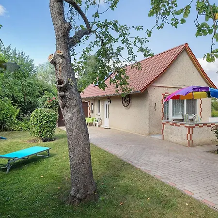 Haus Schoene In Lebbin * Gross Teetzleben