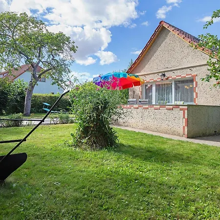 Haus Schoene In Lebbin * Gross Teetzleben