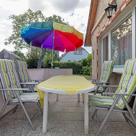 Haus Schoene In Lebbin Gross Teetzleben