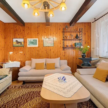 Holiday home Haus Schoene In Lebbin Gross Teetzleben