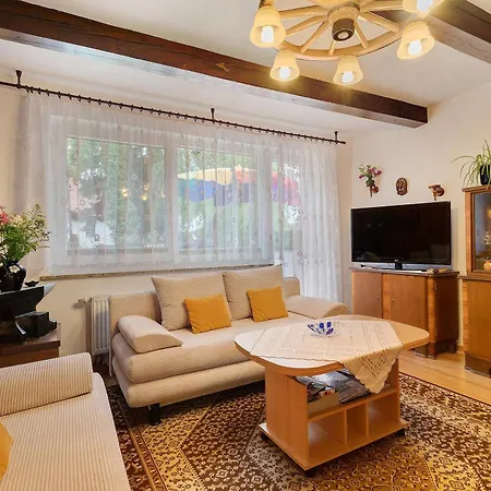 Haus Schoene In Lebbin Holiday home *