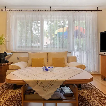 Holiday home Haus Schoene In Lebbin