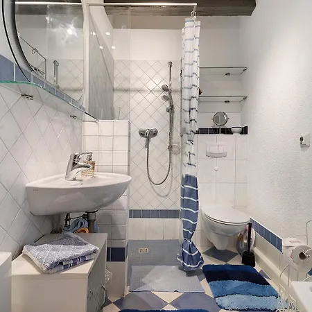 Haus Schoene In Lebbin Holiday home *
