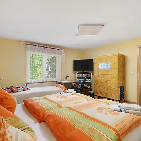 Holiday home Haus Schoene In Lebbin Gross Teetzleben