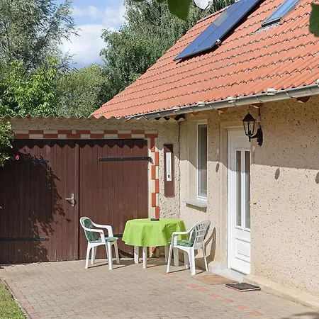Haus Schoene In Lebbin Holiday home