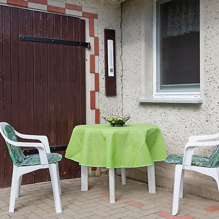 Haus Schoene In Lebbin Holiday home *