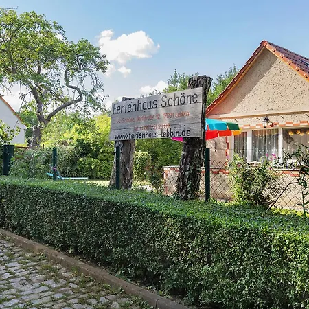 Holiday home Haus Schoene In Lebbin Gross Teetzleben